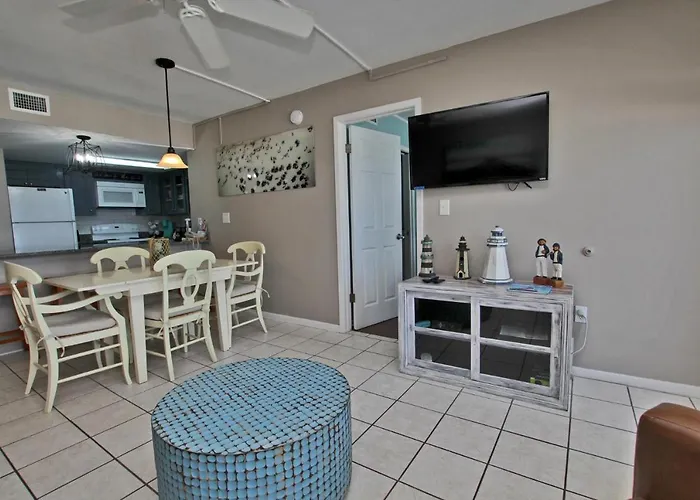 Apartment Island Sunrise 264 Gulf Shores