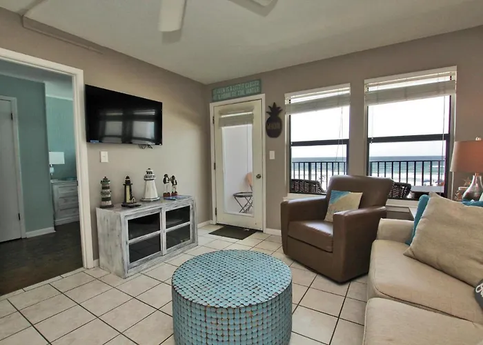 Island Sunrise 264 Apartment Gulf Shores