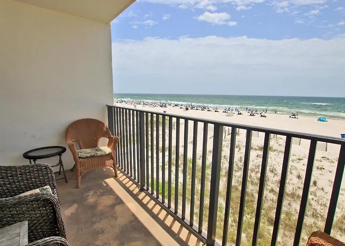 Island Sunrise 264 Apartment Gulf Shores