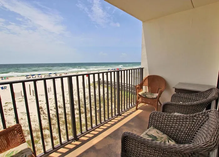 Apartment Island Sunrise 264 Gulf Shores