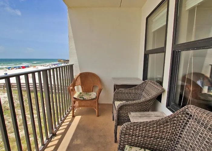Island Sunrise 264 Apartment Gulf Shores
