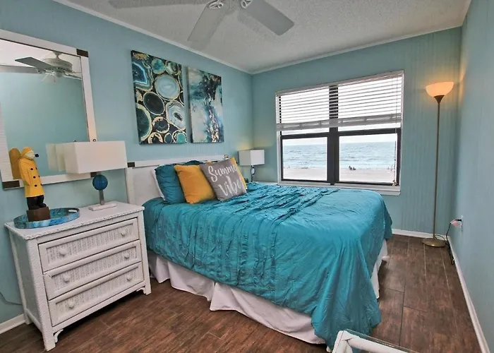Island Sunrise 264 Apartment *