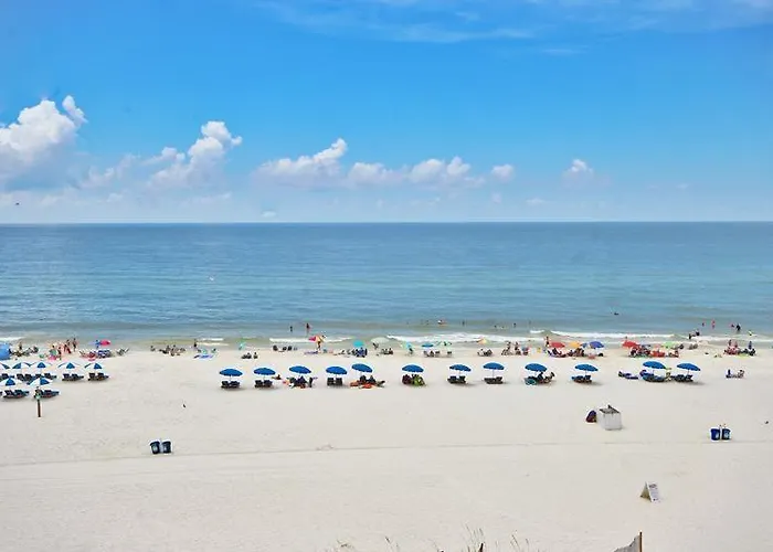 Apartment Island Sunrise 264 Gulf Shores