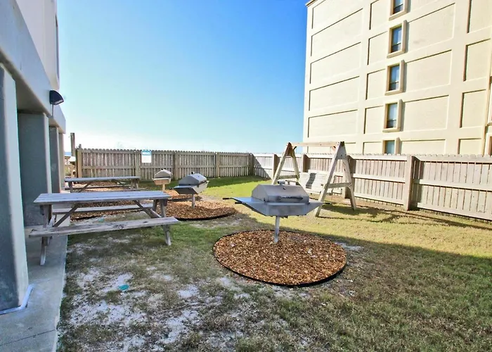Apartment Island Sunrise 264